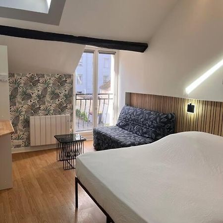 Studio Duplex Hypercentre Au Calme Avec Parking فونتانبلو المظهر الخارجي الصورة