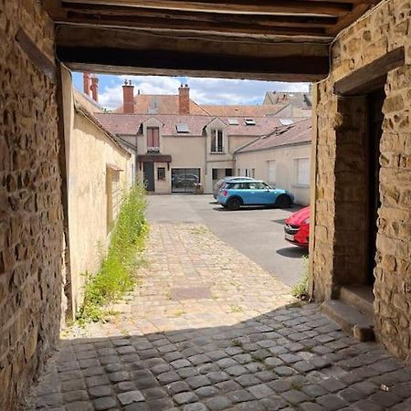 Studio Duplex Hypercentre Au Calme Avec Parking فونتانبلو المظهر الخارجي الصورة