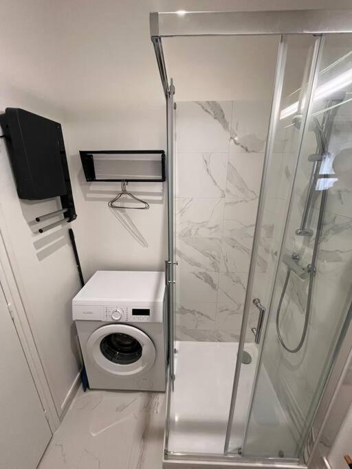 Studio Duplex Hypercentre Au Calme Avec Parking فونتانبلو المظهر الخارجي الصورة